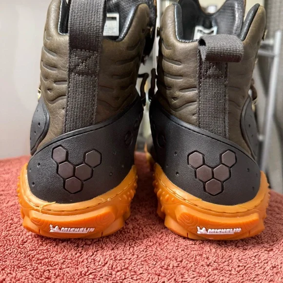 Vivobarefoot Tracker Forest Bracken (Men’s US 9, EU 41) BRAND NEW without tags - Picture 3 of 10